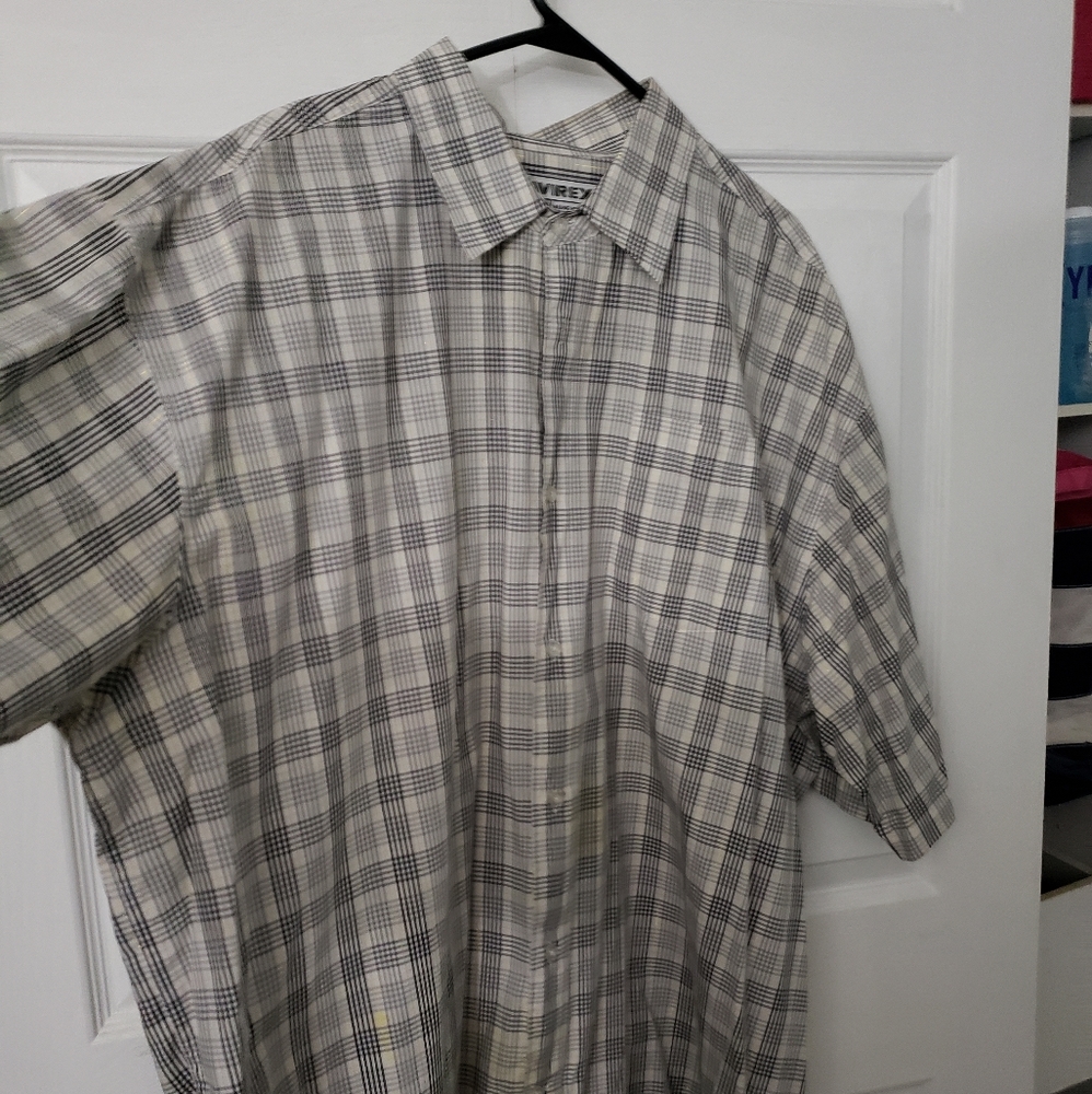 Mens 3x Shirt